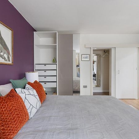 King Studio Apartment With Garden And Parking Ealing Buitenkant foto