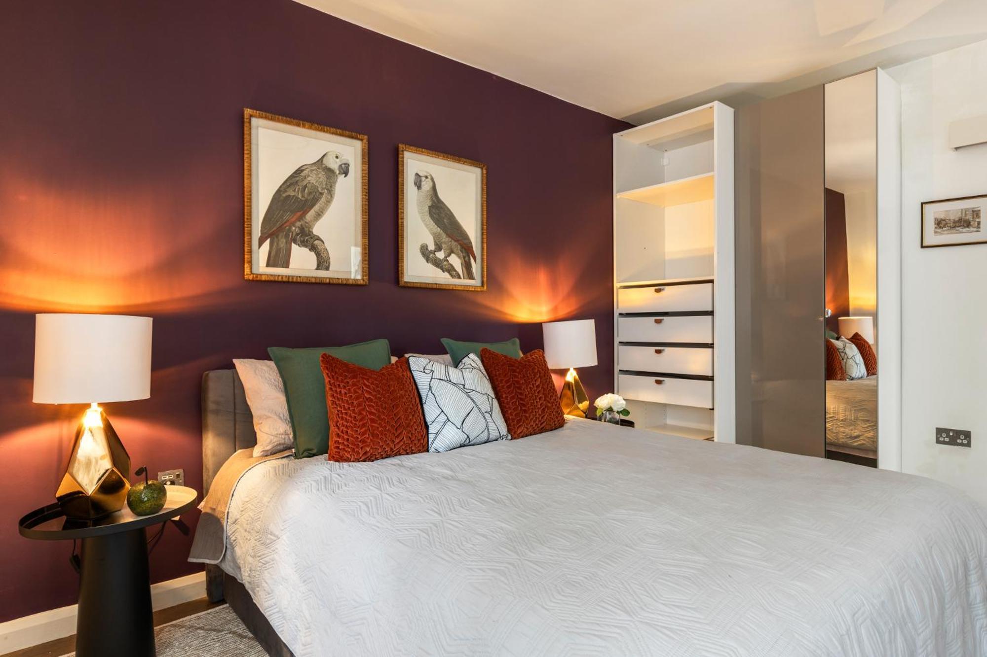 King Studio Apartment With Garden And Parking Ealing Buitenkant foto