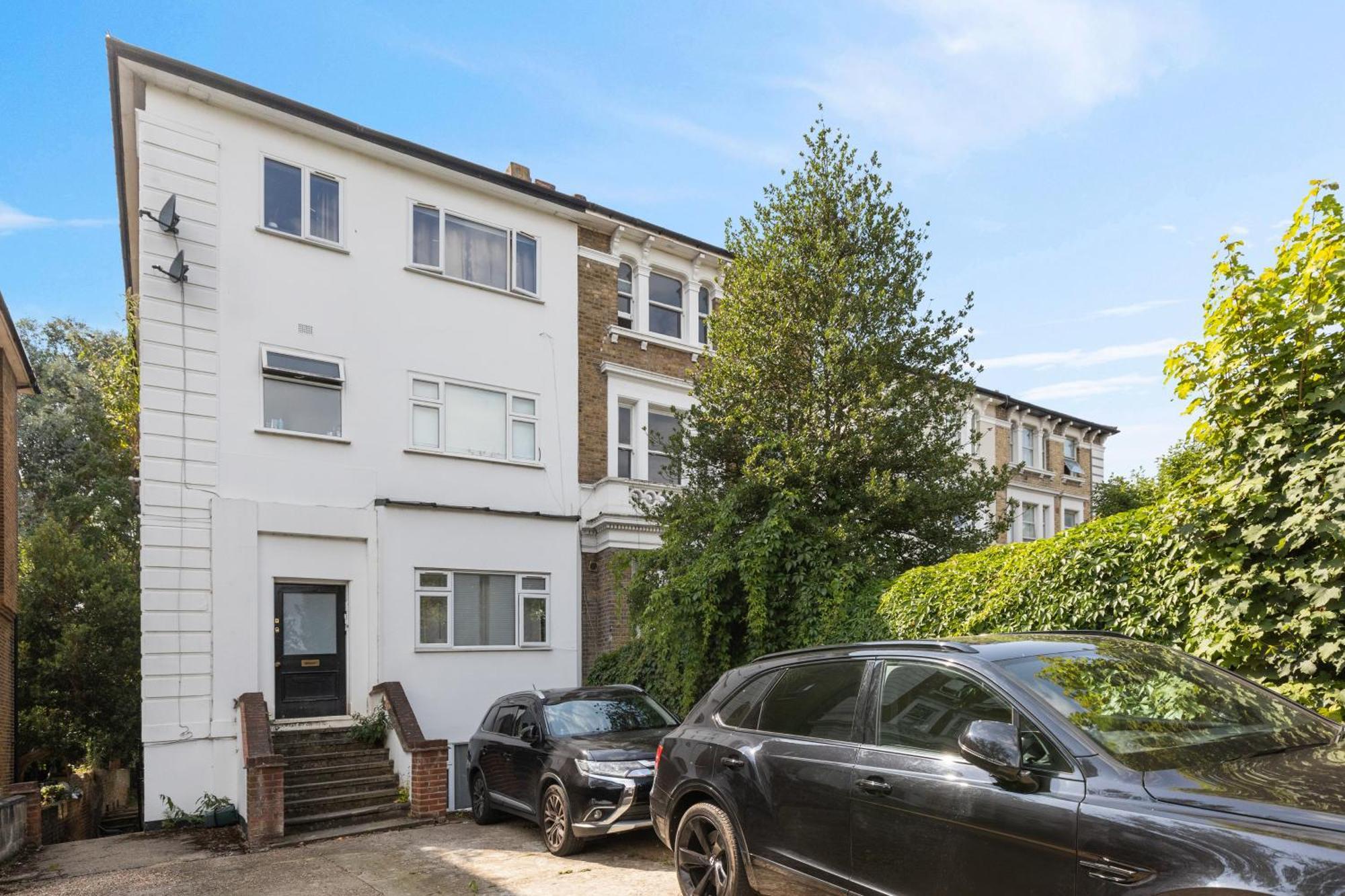 King Studio Apartment With Garden And Parking Ealing Buitenkant foto