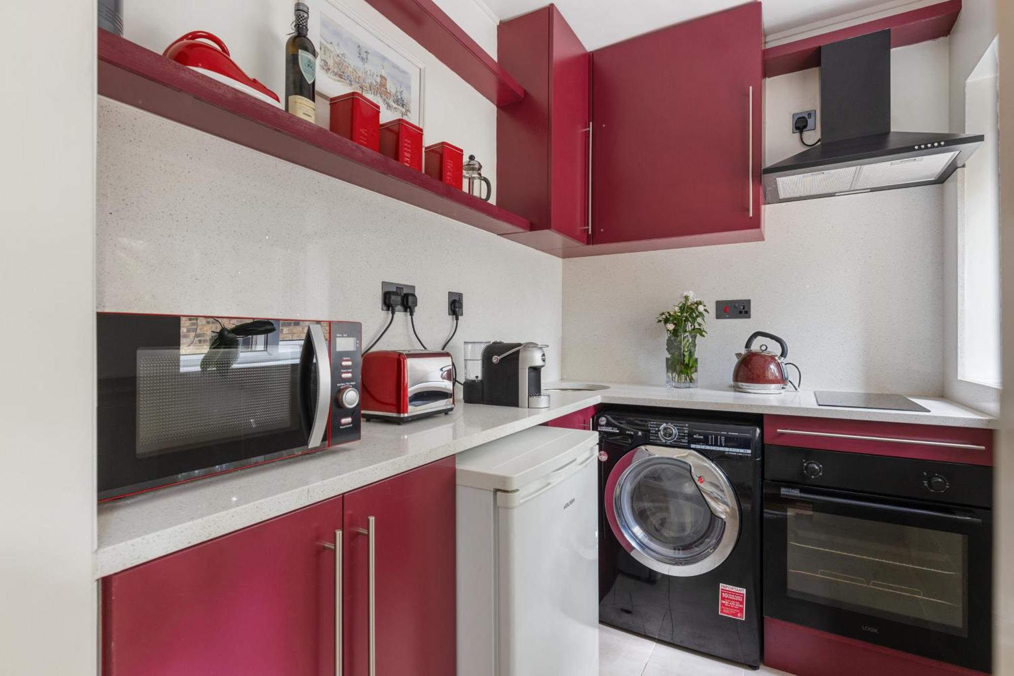 King Studio Apartment With Garden And Parking Ealing Buitenkant foto